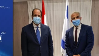 وزیر خارجه اسرائیل: مشارکت راهبردی اسرائیل و مصر ضروری است
