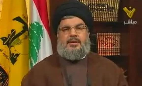 نصرالله: مصر ازحمله به حزب الله چیزی را به دست نیاورد