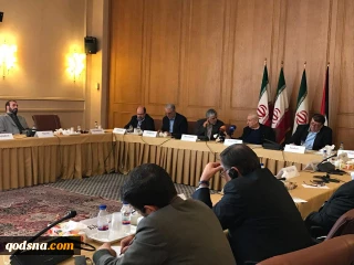 نشست «فلسطین در تراز جهانی»؛
زواوی: مسئله فلسطین از حمایت جهان اسلام برخوردار نیست/ دهقانی: کشورهای عربی در قبال فلسطین انجام وظیفه نکردهاند