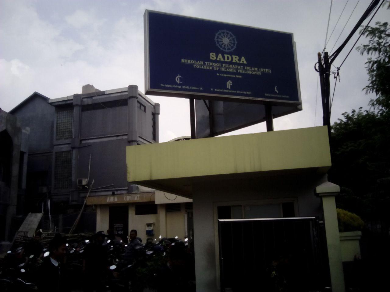 سخنرانی دختر امام در جمع دانشجویان در کالج اسلامی صدرا در اندونزی:اقدامات مهم در ایران برای استیفای حقوق بانوان تساوی حقوق مرد و زن صرفا عدالت نیست+ تصاویر و فیلم 2 سخنرانی دختر امام در جمع دانشجویان در کالج اسلامی صدرا در اندونزی:اقدامات مهم در ایران برای استیفای حقوق بانوان تساوی حقوق مرد و زن صرفا عدالت نیست+ تصاویر و فیلم 2