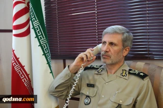 في إتصال هاتفي؛

وزيرا دفاع ايران وتركيا يبحثان التطورات في القدس