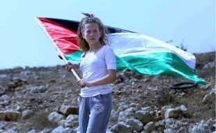 دختر فلسطینی همچنان در زندان رژیم صهیونیستی است  5