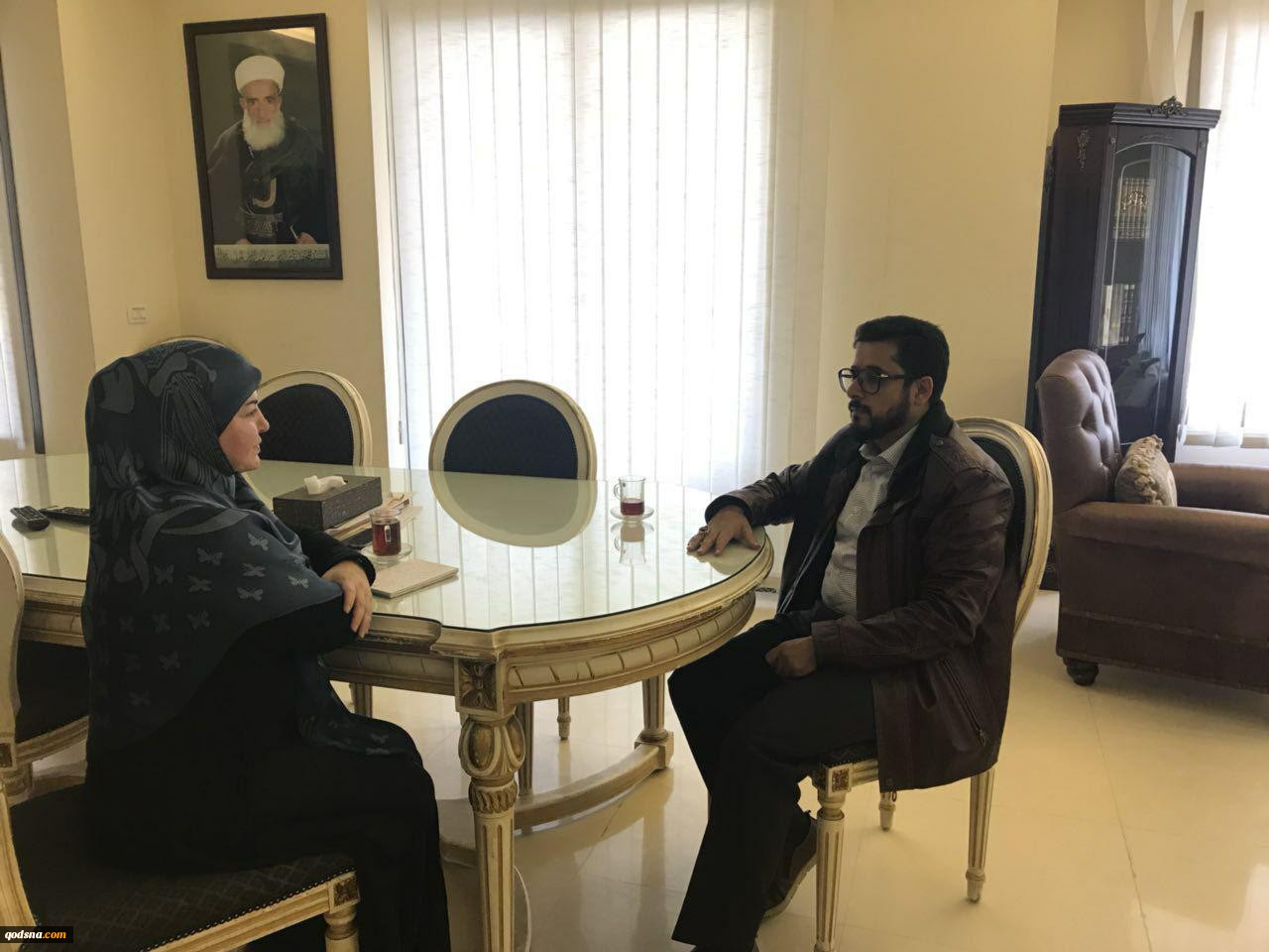 Indicative Interview
All About Yemen’s Revolution from the voice of Ansarullah