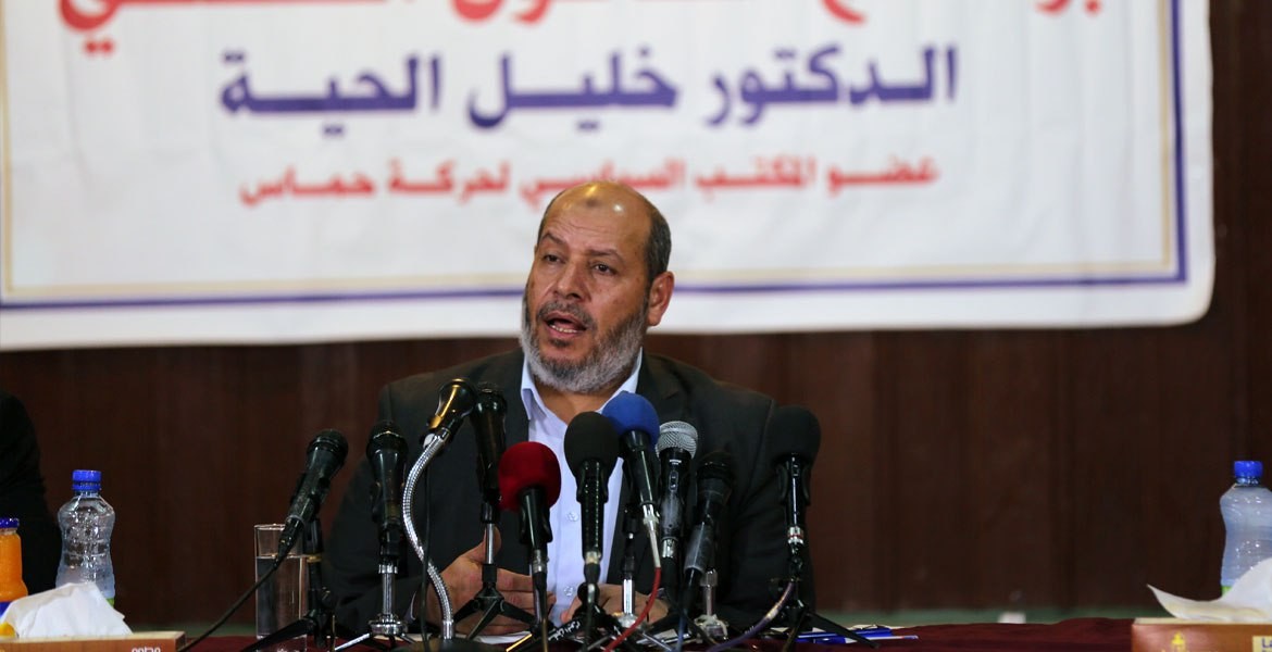 نتایج سفر هیئت بلندپایه حماس به قاهره؛ تاکید بر ادامه راهپیمایی بازگشت