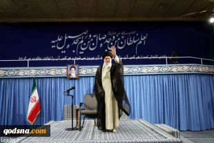 عصر امروز؛

جمعی از دانشجویان با رهبر معظم انقلاب اسلامی دیدار کردند 2