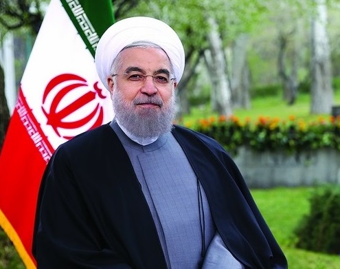 در پیامهای جداگانهای:
روحانی عید سعید فطر را به سران کشورهای اسلامی تبریک گفت