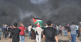 Gaza Menunggu Pembebasan Blokade dan Kemenangan Pawai Kepulangan