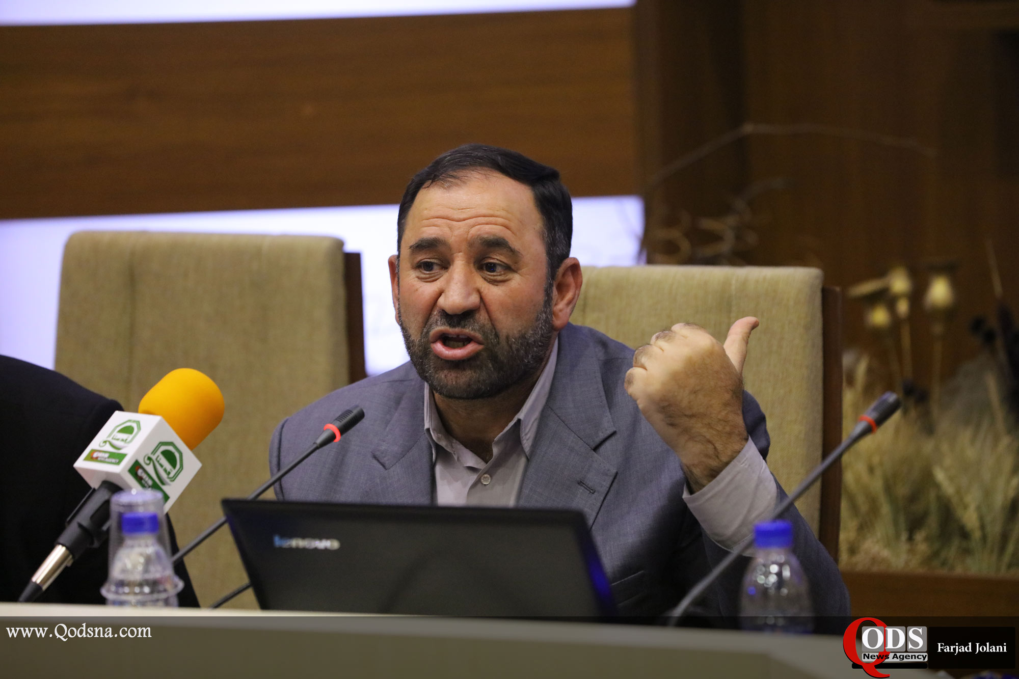 رئيس مركز الدراسات والابحاث الاستراتيجية في المجمع العالمي للصحوة الاسلامية: العداوة بين ايران واسرائيل عداوة ذات جذور تاريخية وعقدية وانسانية