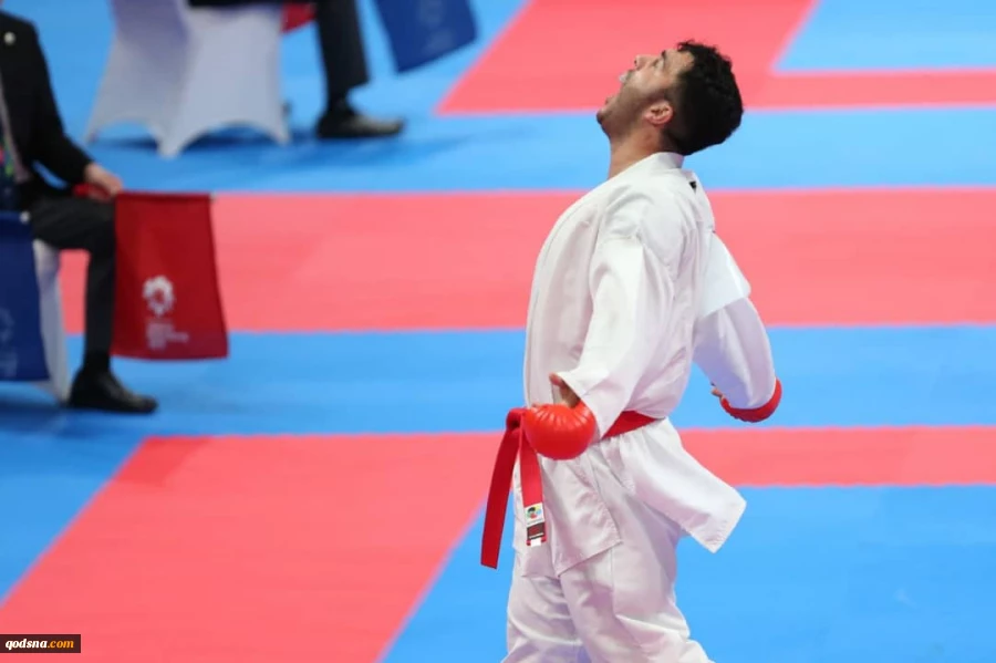 در گفتگو با قدسنا اعلام شد:پاسخ مدیر روابط عمومی فدراسیون کاراته به شبهات مطرح شده درباره انصراف ورزشکار فلسطینی 3