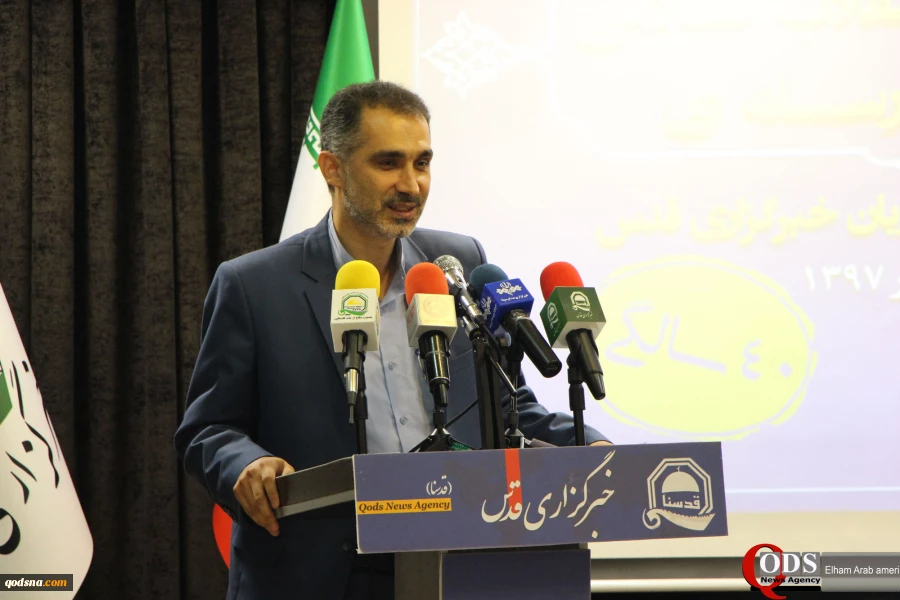 نشست «پیام چهل سالگی انقلاب اسلامی درآیینه دیپلماسی رسانه ای» آغاز شد؛شکیبایی: به خود می‌بالیم که در دهه چهارم انقلاب اسلامی شاهد رویش‌های رسانه‎‌ای هستیم 2