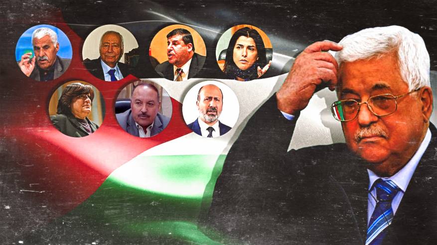 احزاب اردنی خطاب به رئیس تشکیلات خودگردان:ابومازن کارمند اسرائیل است و باید مجازات شود 2
