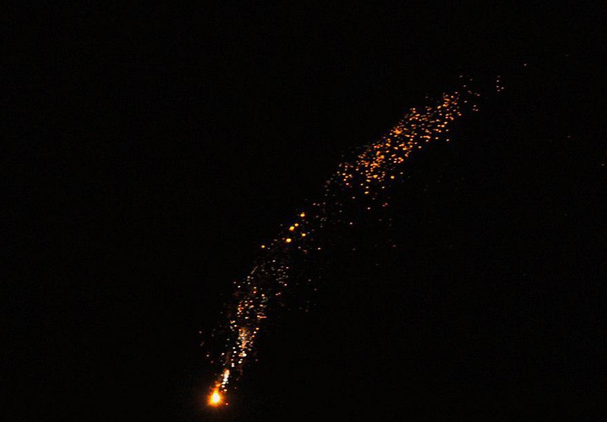 سانا خبر داد:حمله موشکی رژیم صهیونیستی به حومه فرودگاه دمشق و واکنش پدافندی سوریه+تصاویر 3 سانا خبر داد:حمله موشکی رژیم صهیونیستی به حومه فرودگاه دمشق و واکنش پدافندی سوریه+تصاویر 3