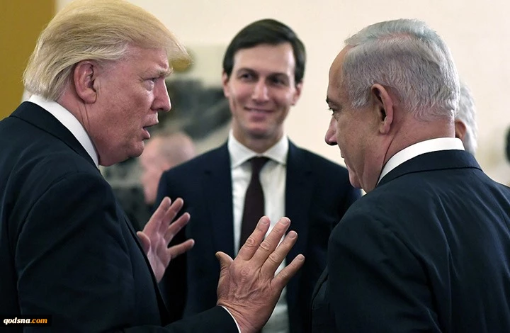 پشت پرده اقدامات شتاب زده رئیس جمهور آمریکا چیست؟
آمادهسازی شرایط برای اعلام توافق قرن دوران مرگ سیاسی ابومازن و ارتباط مستقیم آمریکا با سرویسهای امنیتی تشکیلات خودگردان ترامپ هنوز ملت فلسطین و ظرفیت مقاومتی آنها را نشناخته است 2 پشت پرده اقدامات شتاب زده رئیس جمهور آمریکا چیست؟
آمادهسازی شرایط برای اعلام توافق قرن دوران مرگ سیاسی ابومازن و ارتباط مستقیم آمریکا با سرویسهای امنیتی تشکیلات خودگردان ترامپ هنوز ملت فلسطین و ظرفیت مقاومتی آنها را نشناخته است 2