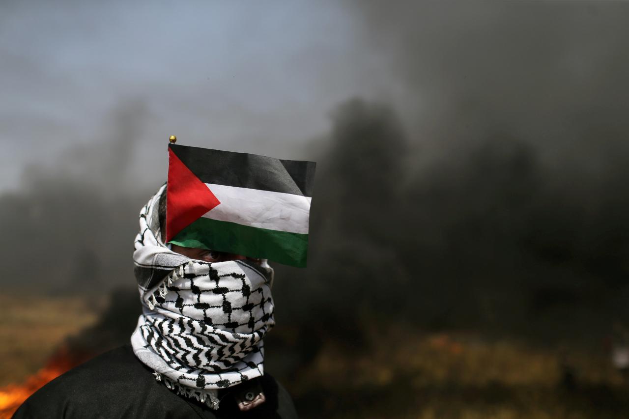 گزارش روزبا 10 گام ترامپ برای حذف مساله فلسطین آشنا شوید 2
