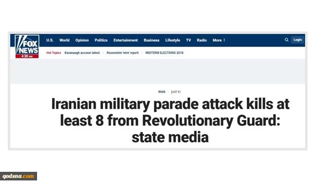 Reactions to today's terrorist attack: How West sees it differently 2