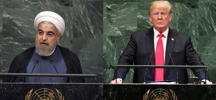 در واکنش به  سخنرانی رئیس جمهوری ایران در سازمان ملل عنوان شد؛

روحانی برنده دوئل با ترامپ در نیویورک نطق زیرکانه و غافلگیر کننده رئیس جمهوری ایران 2