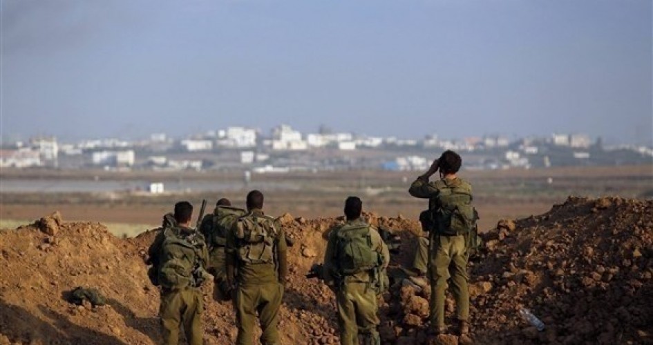 یک گزارشگر صهیونیست اذعان کرد؛بازی «موش و گربه» بین اسرائیل و حماس به پایان رسیده است آماده باش تمام وقت ارتش اسرائیل براثر ترس از حملات حماس 2