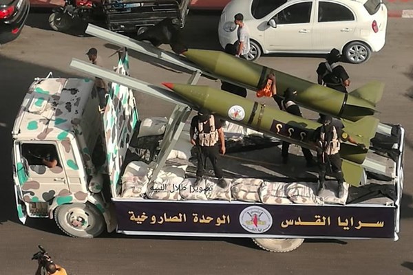 تجدید بیعت سرایا قدس با دبیرکل جهاد+تصاویر 3 تجدید بیعت سرایا قدس با دبیرکل جهاد+تصاویر 3