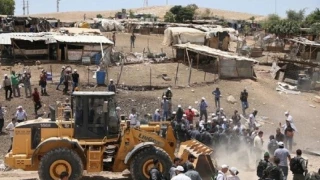 BDS: Perusak Desa Khan Al-Ahmar akan Dituntut Hukum