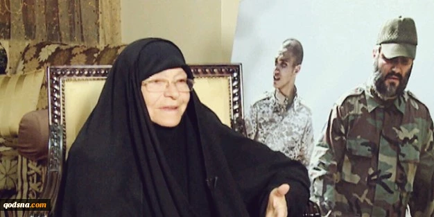 المیادین:«ام عماد» رفت اما الگوی «مادران مقاومت» شد 4