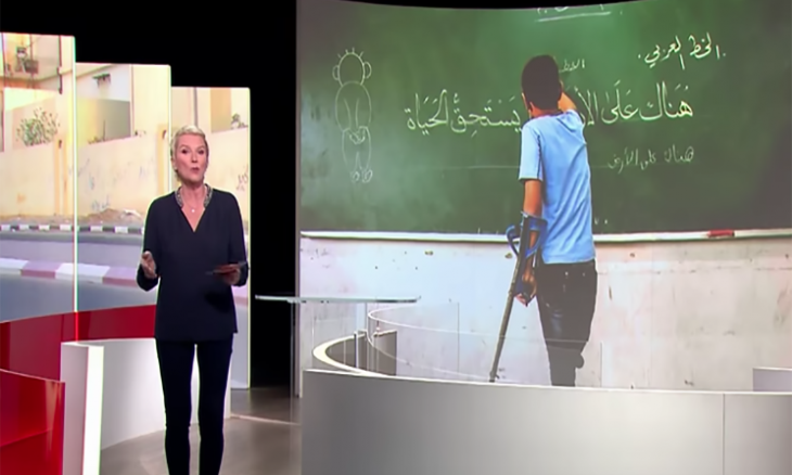 صهیونیست‎ها از افشای جنایات خود به ستوه آمدند؛خشم شبکه تلویزیونی فرانسوی از دخالت اسرائیل در پخش برنامه‌ درباره غزه+ تصاویر  3