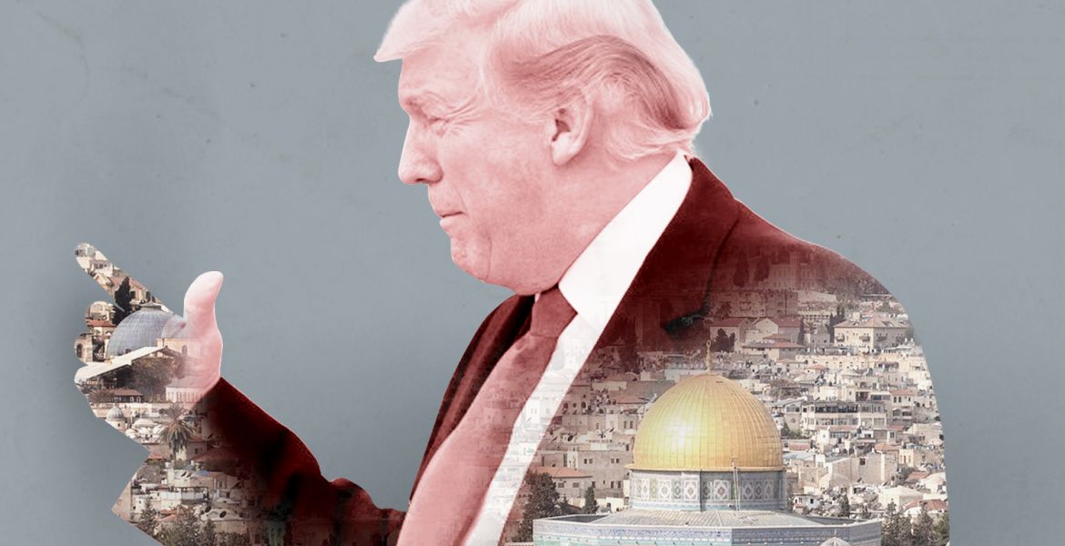 زوایای پنهان تصمیم ترامپ برای اعلام پایتختی قدس برای فلسطینی ها اعلام خطر محافل صهیونیستی: ترامپ در پی معامله و بسیار هم جدی است تاثیرات شکست احتمالی جمهوریخواهان در انتخابات کنگره بر تصمیم ترامپ 2