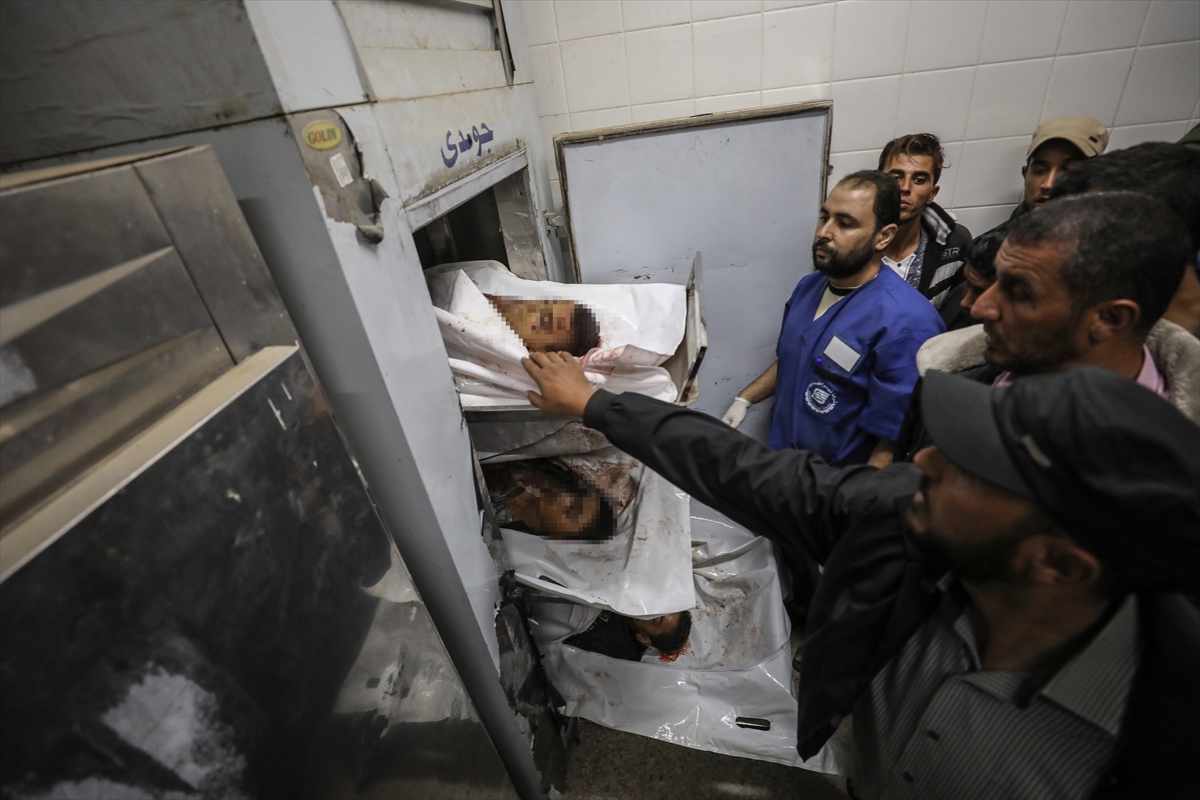همزمان با تشدید روند عادی سازی روابط از سوی اعراب با اسرائیل؛رژیم صهیونیستی به غزه حمله کرد سه کودک فلسطینی به شهادت رسیدند 2