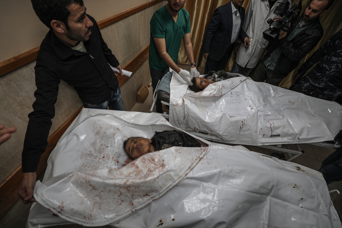 همزمان با تشدید روند عادی سازی روابط از سوی اعراب با اسرائیل؛رژیم صهیونیستی به غزه حمله کرد سه کودک فلسطینی به شهادت رسیدند 4