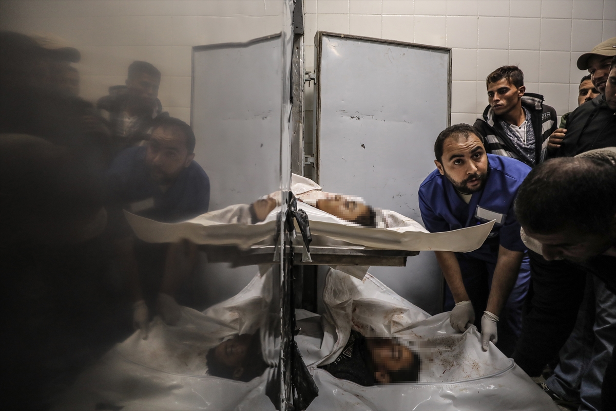 همزمان با تشدید روند عادی سازی روابط از سوی اعراب با اسرائیل؛رژیم صهیونیستی به غزه حمله کرد سه کودک فلسطینی به شهادت رسیدند 9