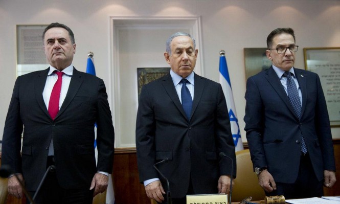 «یسرائیل کاتس» در آستانه سفر امروز به عمان خبر داد:طرح اسرائیل برای ارتباط با کشورهای عربی حاشیه خلیج فارس 2