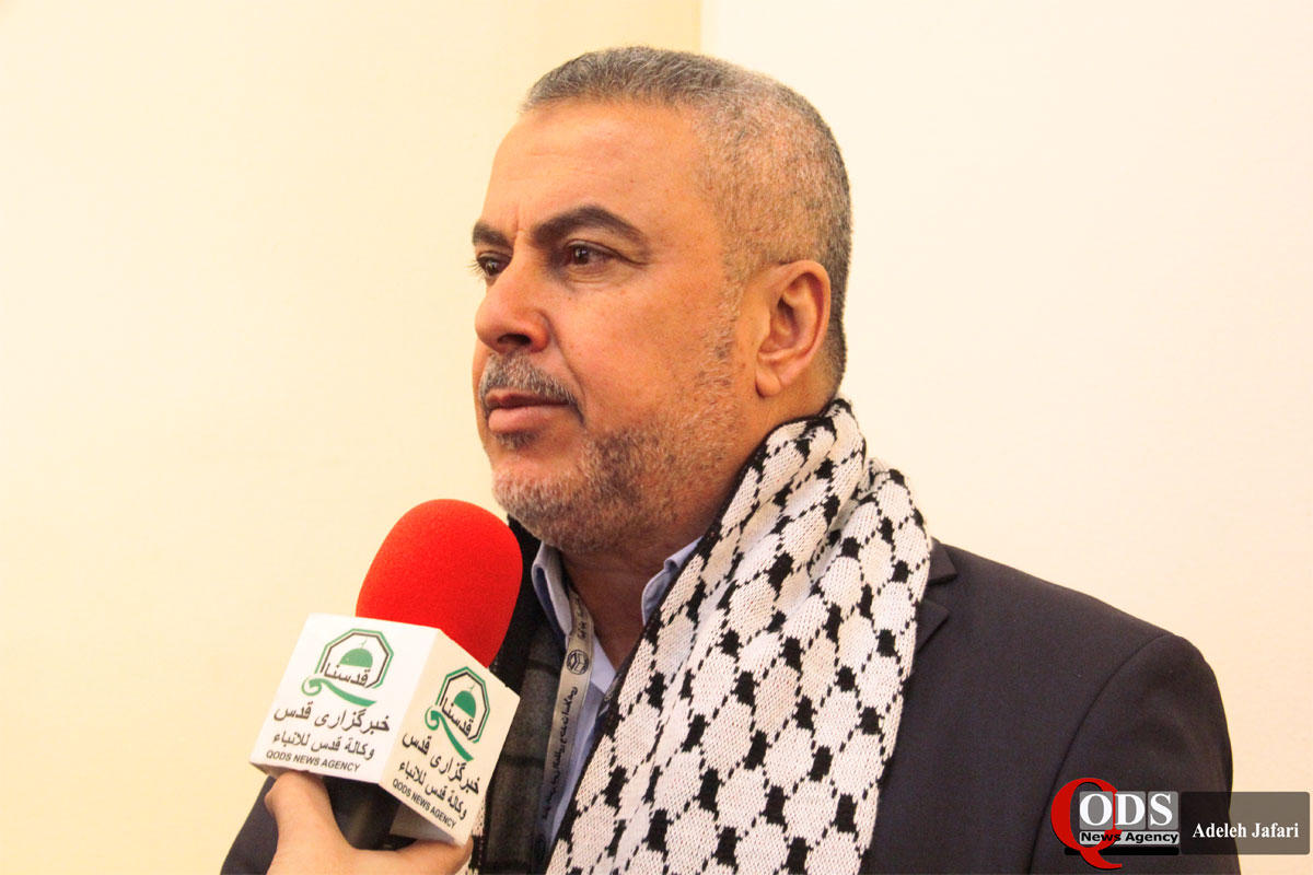 «اسماعیل رضوان» در گفتگوی اختصاصی با قدسنا:پیروزی مقاومت فلسطین باعث تعمیق بحران بی‌اعتمادی به سران صهیونیست شد 3