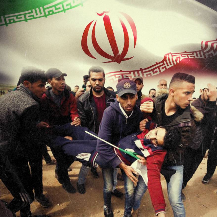 مقام فلسطینی خبر داد:حمایت مادی و معنوی ایران از شهدای و جانبازان راهپیمایی بازگشت 2