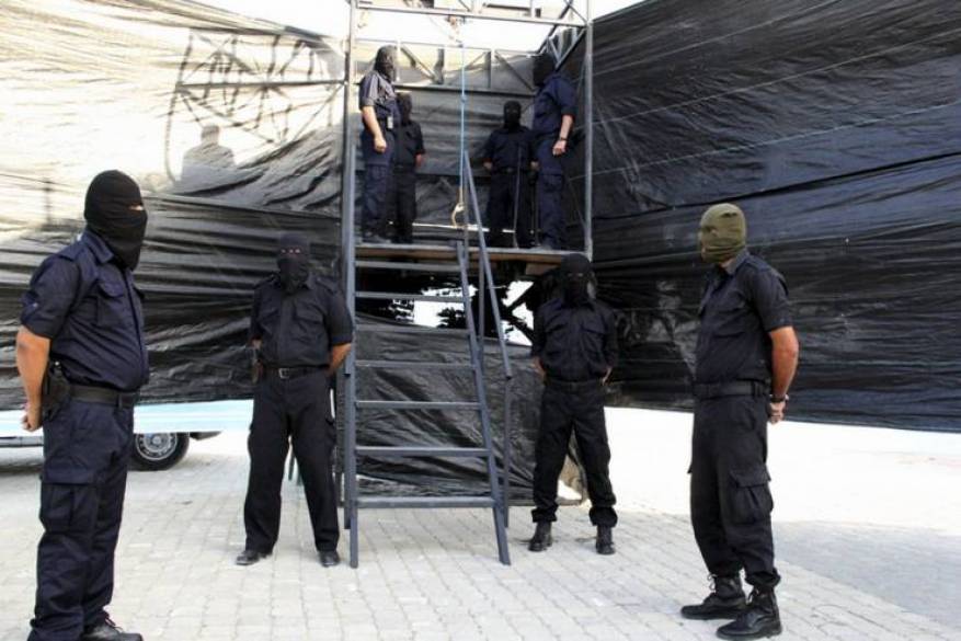 در پی افشای دست داشتن آنها در عملیات نفوذ ناکام صهیونیست‎ها به خانیونس؛دادگاه نظامی غزه حکم ۱۴ جاسوس رژیم صهیونیستی را صادر کرد 2
