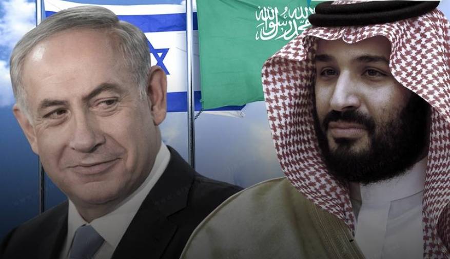 کانال هفت تلویزیون رژیم صهیونیستی فاش کرد:گام های نهایی میان اسرائیل و عربستان جهت برقراری روابط علنی نتانیاهو در صدد استفاده انتخاباتی از عادی سازی روابط 2