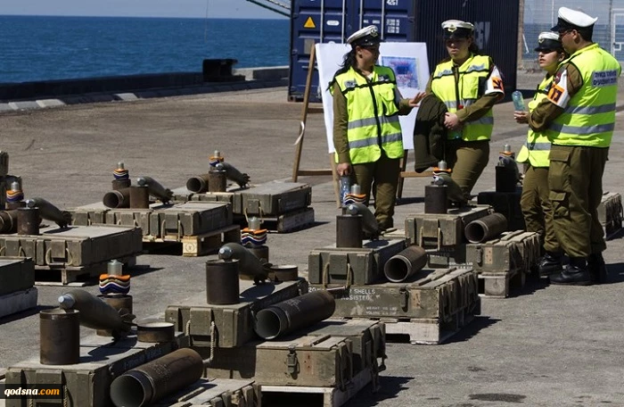 صدای تحلیلگران صهیونیست هم درآمد؛
درخواست توقف صادرات تسلیحاتی اسرائیل برای توقف تجارت مرگ در جهان باید از اقدامات مشمئزکننده خودمان خجالت بکشیم 2 صدای تحلیلگران صهیونیست هم درآمد؛
درخواست توقف صادرات تسلیحاتی اسرائیل برای توقف تجارت مرگ در جهان باید از اقدامات مشمئزکننده خودمان خجالت بکشیم 2