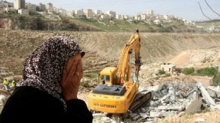 Israel Perluas Pembangunan Distrik Zionis di Baitul Maqdis