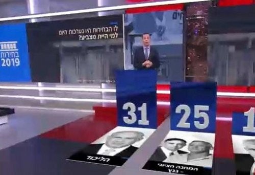شبکه 12 تلویزیون اسرائیل:52 درصد از اسرائیلی مخالف نخست وزیری مجدد نتانیاهو هستند 6