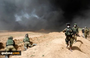 نظامیان صهیونیست