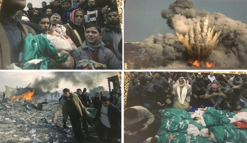 با حضور مدعوین و علاقمندان سی ام دی ماه برگزار میشود؛
نمایشگاه عکس «مظلومیت غزه» در حاشیه نهمین همایش «غزه نماد مقاومت»+ تصاویر