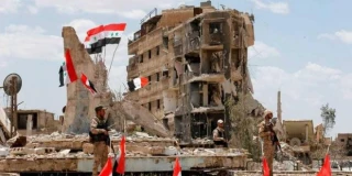 شرط اروپا برای مشارکت در بازسازی سوریه