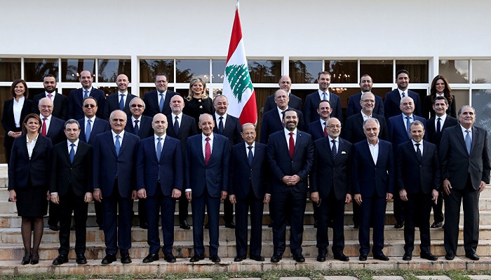ترکیب کابینه جدید لبنان زیر ذره بین صهیونیست‌ها؛

از تکمیل سیطره سیاسی حزب الله تا ناکامی جدید محور آمریکایی سعودی 2