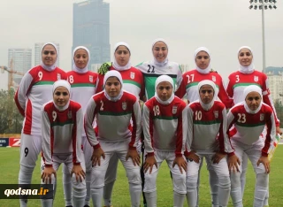 تیم ملی بانوان ایران در قرعه‌کشی مرحله دوم مسابقات مقدماتی المپیک با فلسطین هم گروه شد