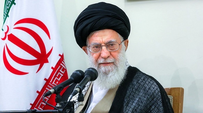 رهبر انقلاب در پیامی شهادت جمعی از پاسداران در حادثه تروریستی خاش را تسلیت گفتند؛
دستگاههای مسئول بر این جنایت تمرکز و موضوع را با جدیت دنبال کنند
