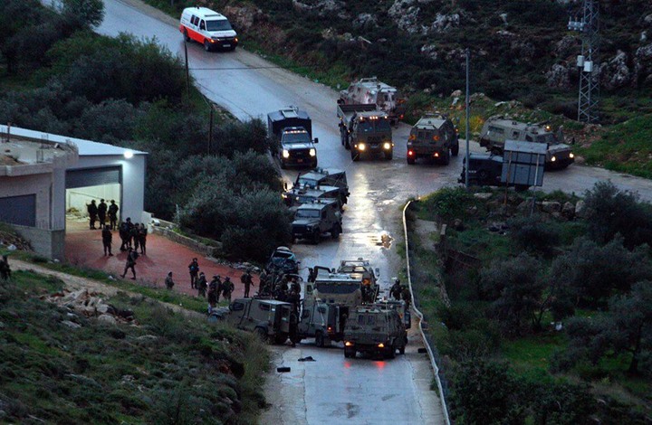 صبح امروز رخ داد؛شهادت دو فلسطینی به ضرب گلوله نظامیان صهیونیست در غرب رام الله+ تصاویر 2