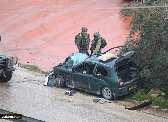 صبح امروز رخ داد؛

شهادت دو فلسطینی به ضرب گلوله نظامیان صهیونیست در غرب رام الله+ تصاویر 3