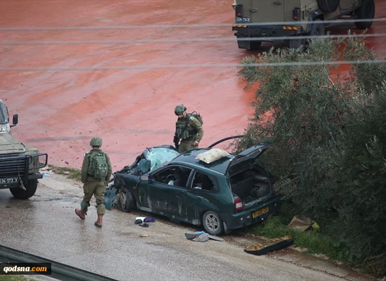 صبح امروز رخ داد؛

شهادت دو فلسطینی به ضرب گلوله نظامیان صهیونیست در غرب رام الله+ تصاویر 4