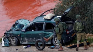 Military: Israeli officer critically injured in car-ramming, 2 Palestinians shot dead