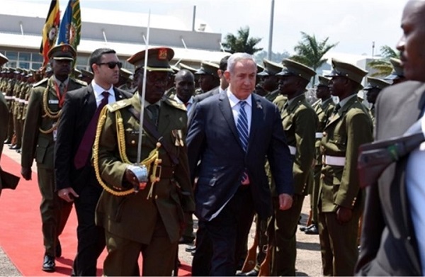 تحلیلگر اسرائیلی فاش کرد :

گرمی دوباره روابط تل‌آویو و پایتخت‌‎های آفریقایی ازسرگیری فعالیت ارتش اسرائیل در قاره سیاه 2