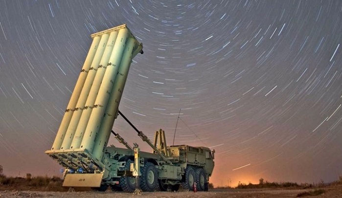 واکنش تحلیلگر صهیونیست به استقرار سیستم دفاع موشکی تاد آمریکا اسرائیل نگران از پرتاب موشک‌های شهاب ایران است 2