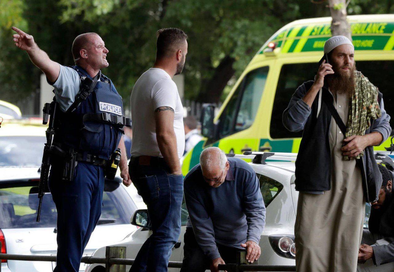 نخست وزیر نیوزیلند در ارتباط با حمله مسلحانه به دو مسجد این کشور:40 کشته در حملات امروز کشته شدند به طور قطع این حملات تروریستی بوده است 4 مظنون تاکنون بازداشت شده اند+ تصاویر 3
